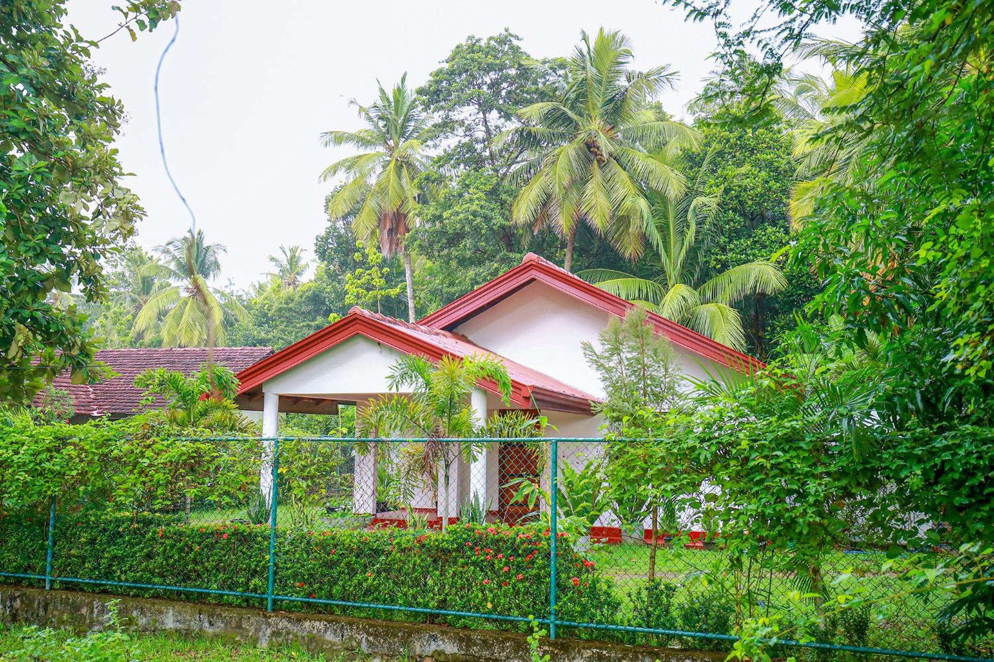 Villa Ravichini 폴로나루와 외부 사진