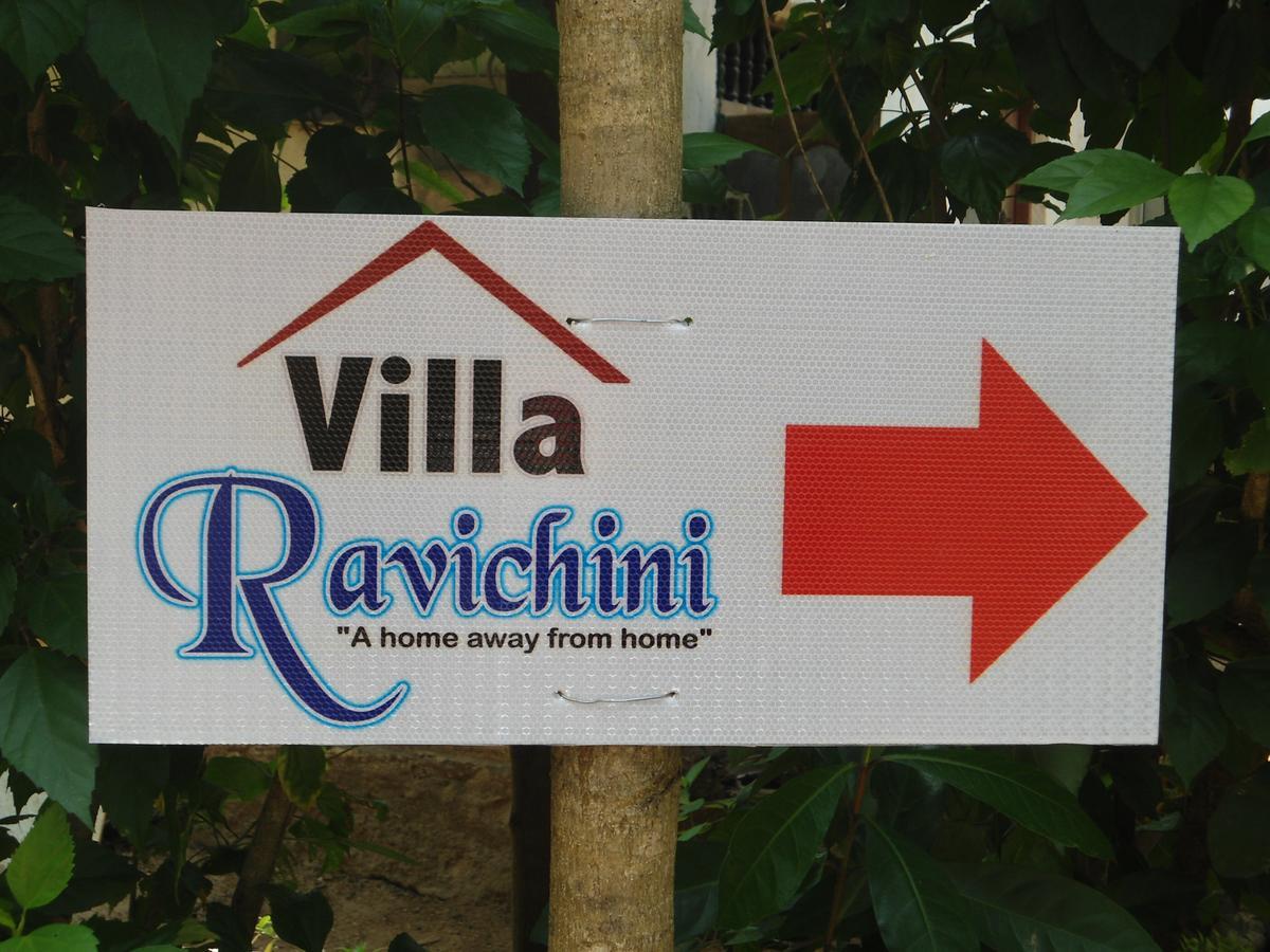 Villa Ravichini 폴로나루와 외부 사진